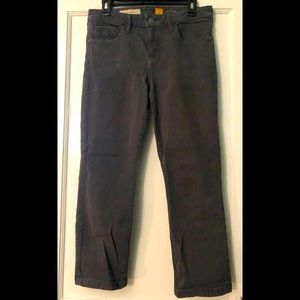 Pilcro and the Letterpress Capris